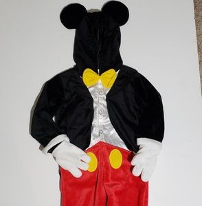 Mickey Mouse Costume